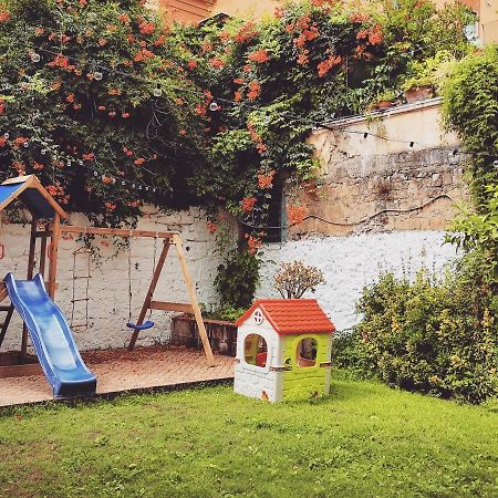 The Foria House By House In Naples Bed and Breakfast Eksteriør billede