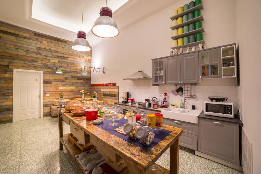 The Foria House By House In Naples Bed and Breakfast Eksteriør billede