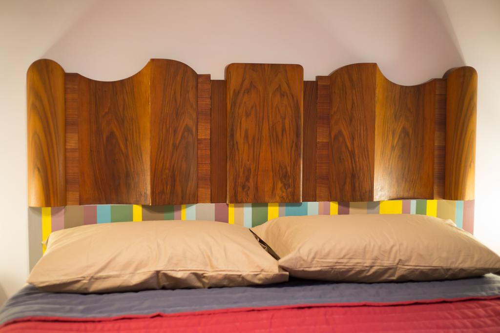 The Foria House By House In Naples Bed and Breakfast Værelse billede