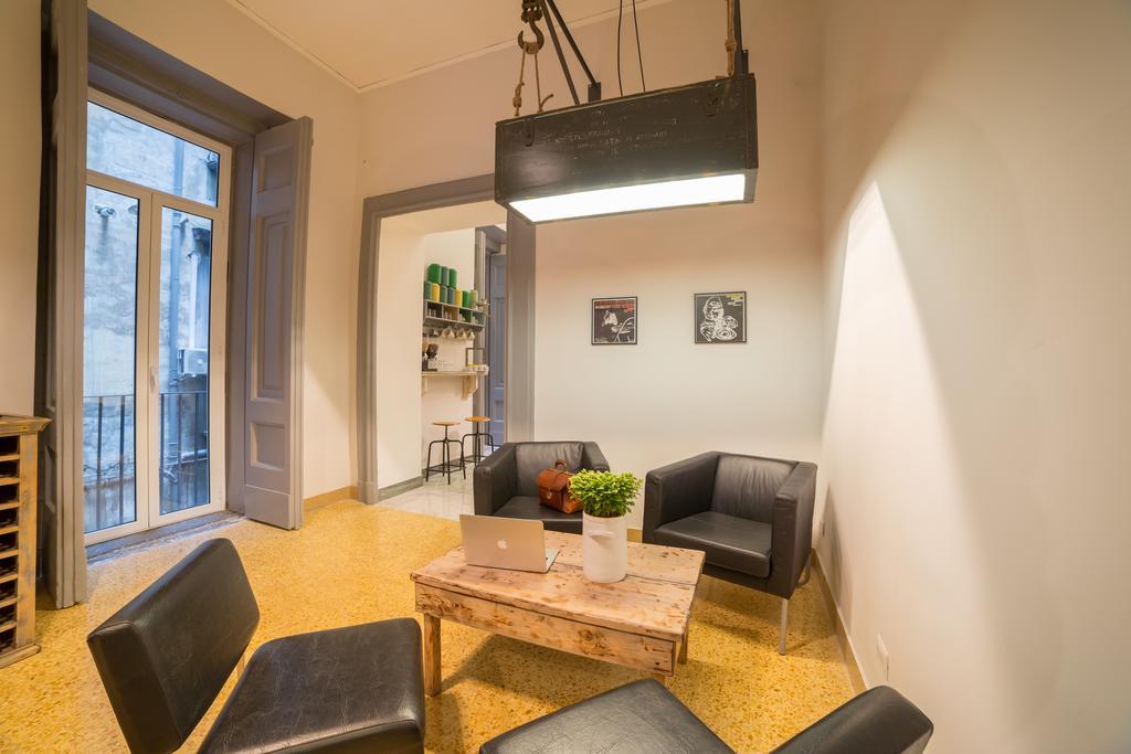 The Foria House By House In Naples Bed and Breakfast Eksteriør billede