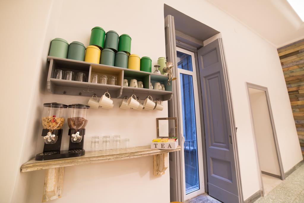 The Foria House By House In Naples Bed and Breakfast Eksteriør billede