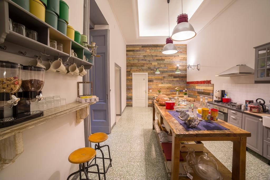 The Foria House By House In Naples Bed and Breakfast Eksteriør billede