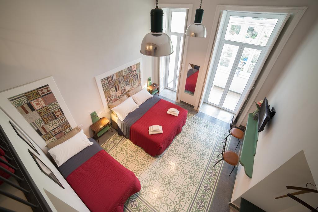 The Foria House By House In Naples Bed and Breakfast Værelse billede