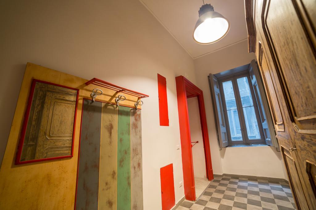 The Foria House By House In Naples Bed and Breakfast Eksteriør billede