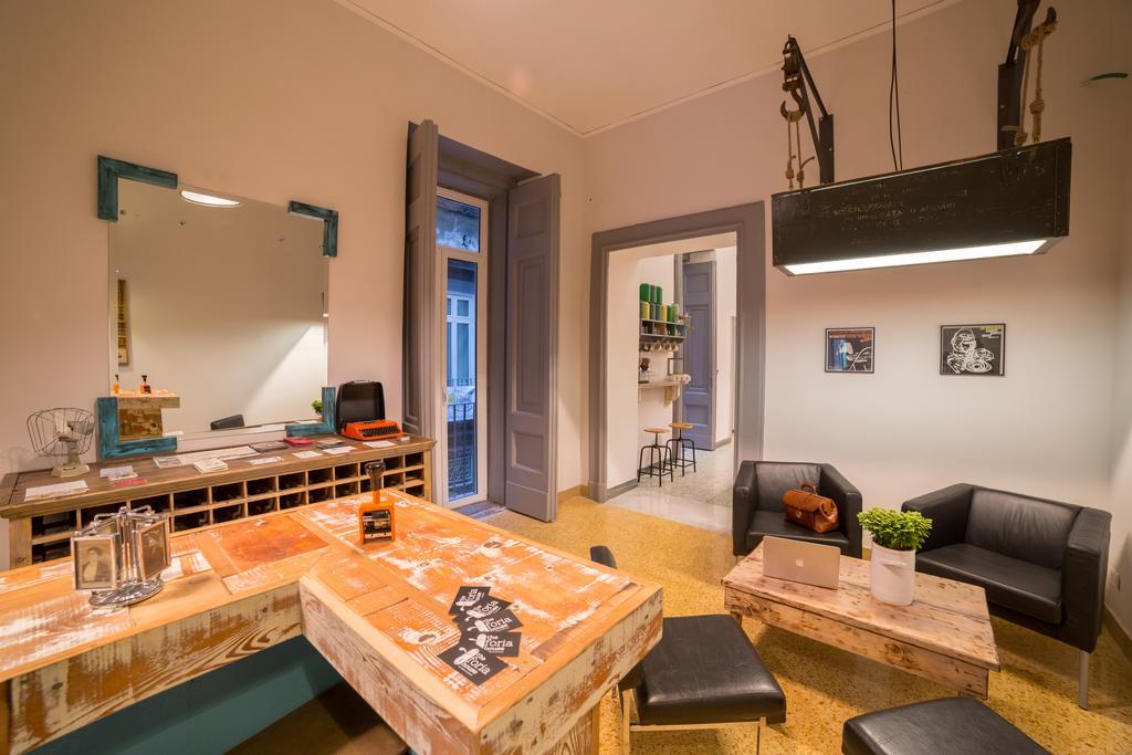 The Foria House By House In Naples Bed and Breakfast Eksteriør billede