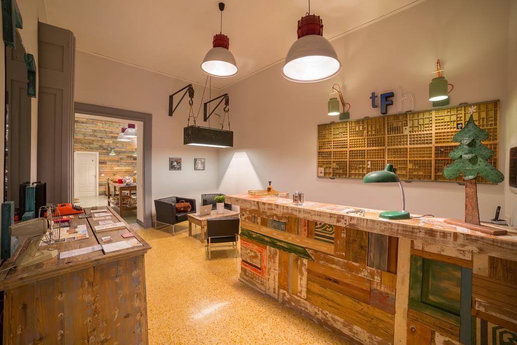 The Foria House By House In Naples Bed and Breakfast Eksteriør billede