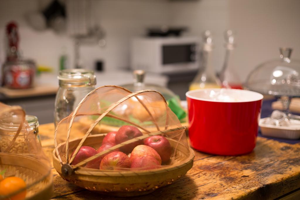 The Foria House By House In Naples Bed and Breakfast Eksteriør billede