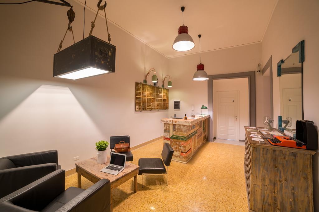 The Foria House By House In Naples Bed and Breakfast Eksteriør billede