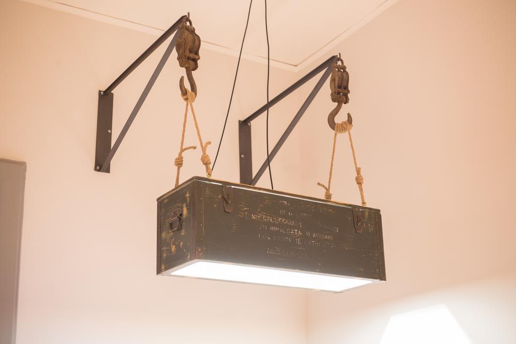The Foria House By House In Naples Bed and Breakfast Eksteriør billede