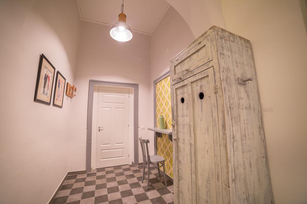 The Foria House By House In Naples Bed and Breakfast Værelse billede