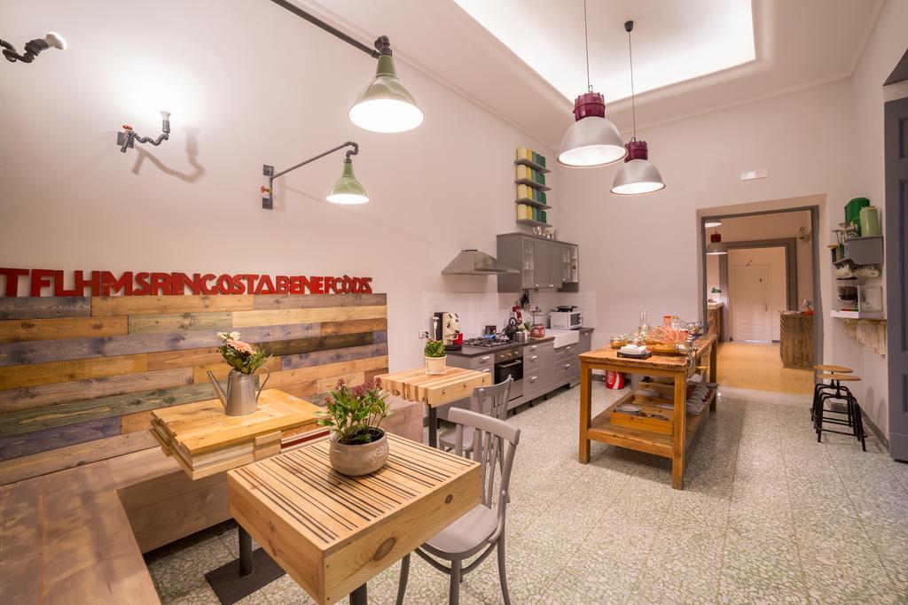 The Foria House By House In Naples Bed and Breakfast Eksteriør billede