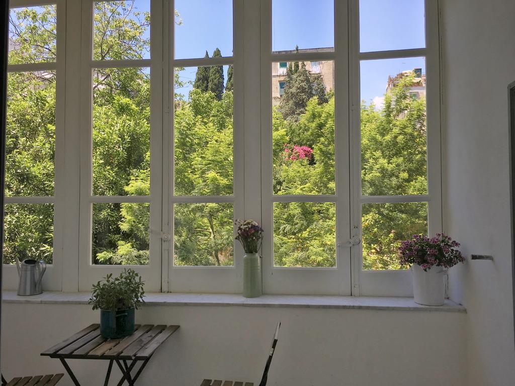 The Foria House By House In Naples Bed and Breakfast Eksteriør billede