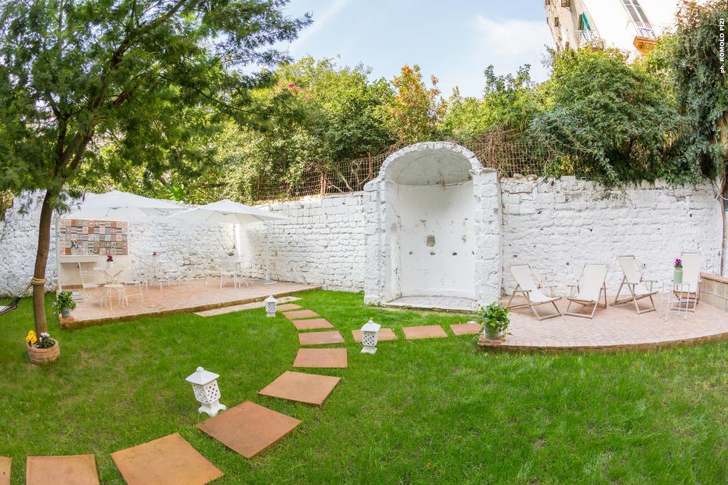 The Foria House By House In Naples Bed and Breakfast Eksteriør billede