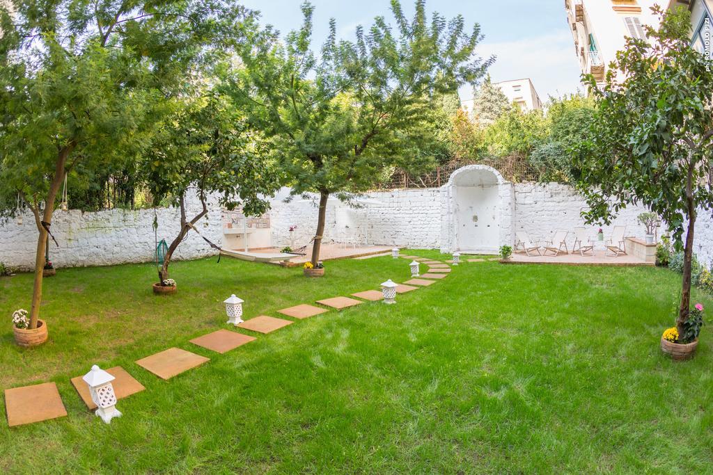 The Foria House By House In Naples Bed and Breakfast Eksteriør billede