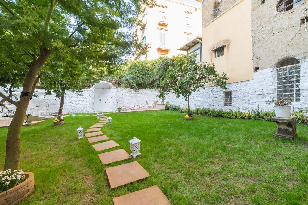 The Foria House By House In Naples Bed and Breakfast Eksteriør billede