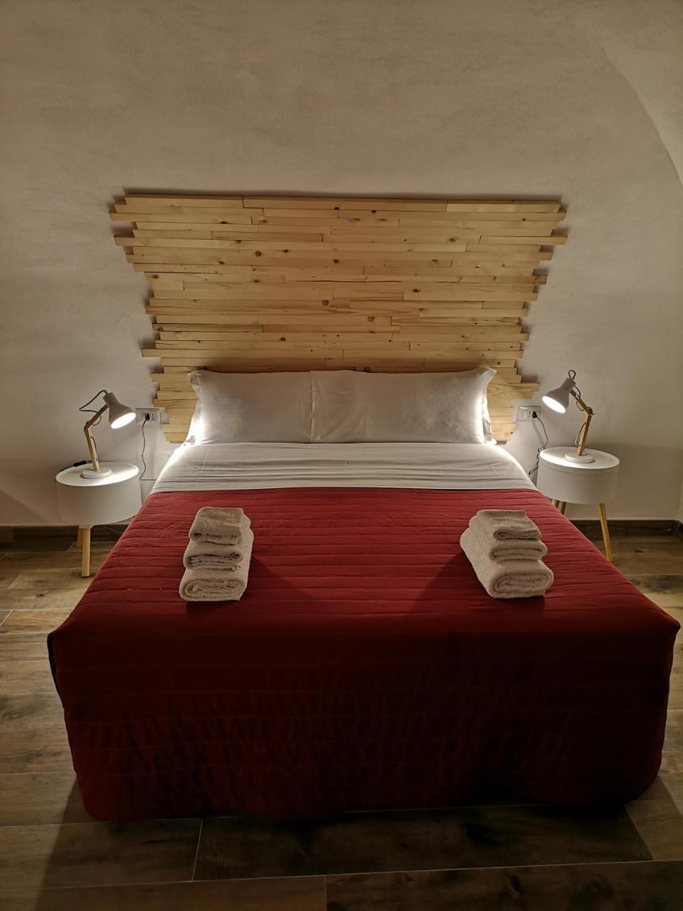 The Foria House By House In Naples Bed and Breakfast Eksteriør billede