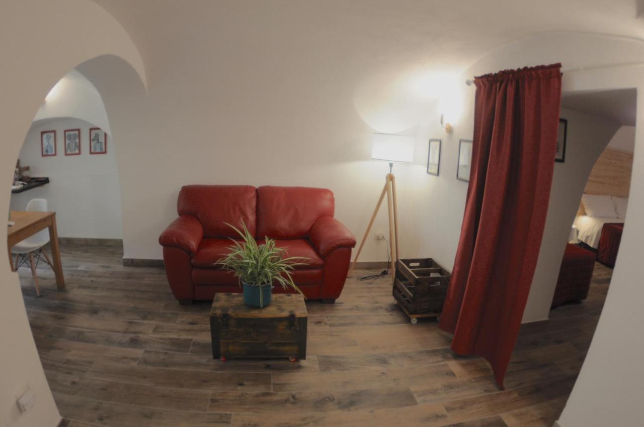 The Foria House By House In Naples Bed and Breakfast Eksteriør billede