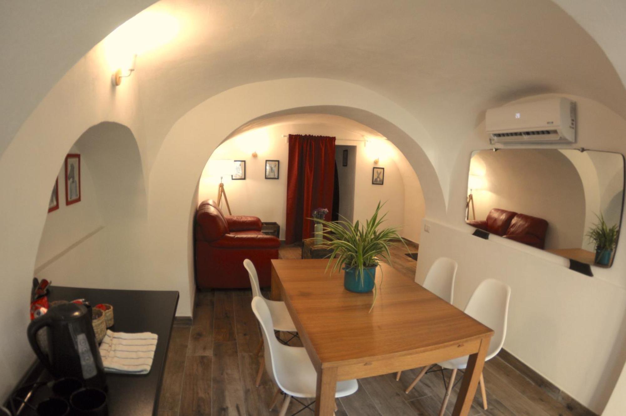 The Foria House By House In Naples Bed and Breakfast Eksteriør billede