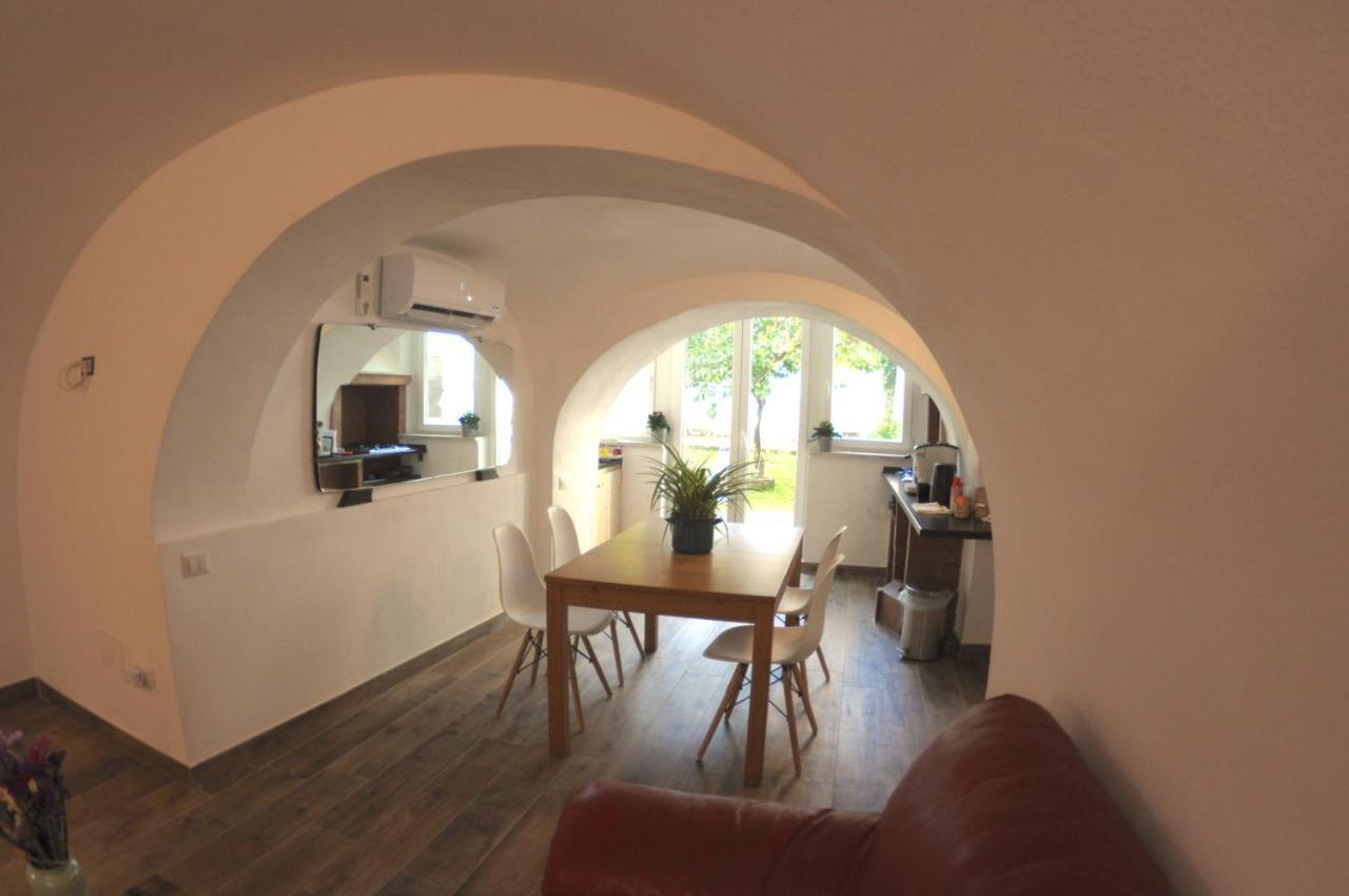 The Foria House By House In Naples Bed and Breakfast Eksteriør billede