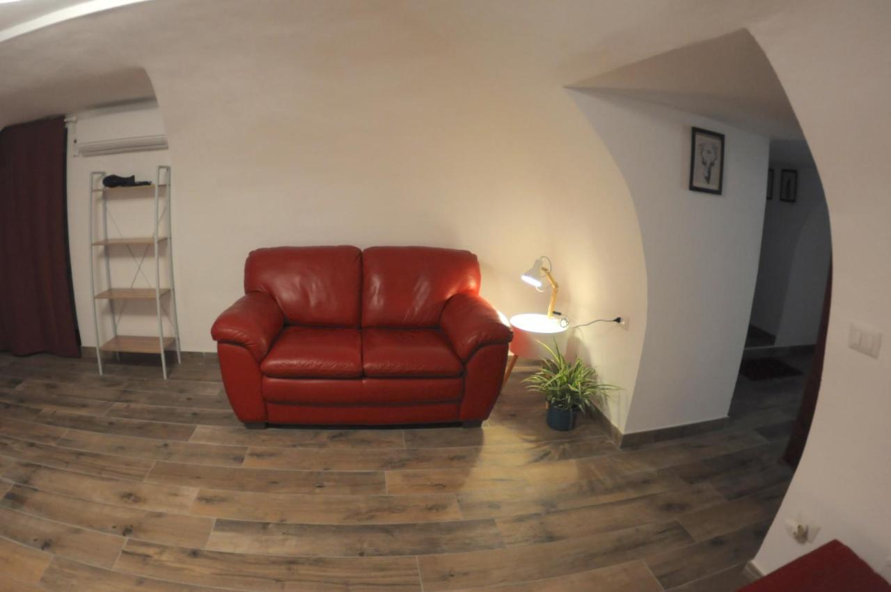 The Foria House By House In Naples Bed and Breakfast Eksteriør billede