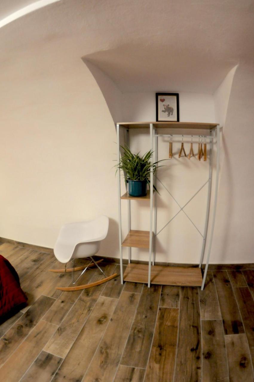 The Foria House By House In Naples Bed and Breakfast Eksteriør billede