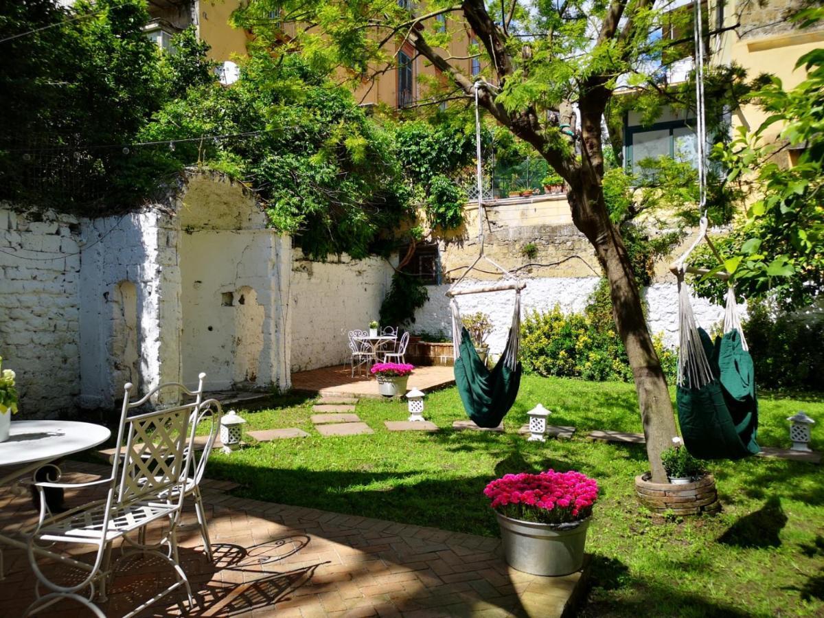 The Foria House By House In Naples Bed and Breakfast Eksteriør billede