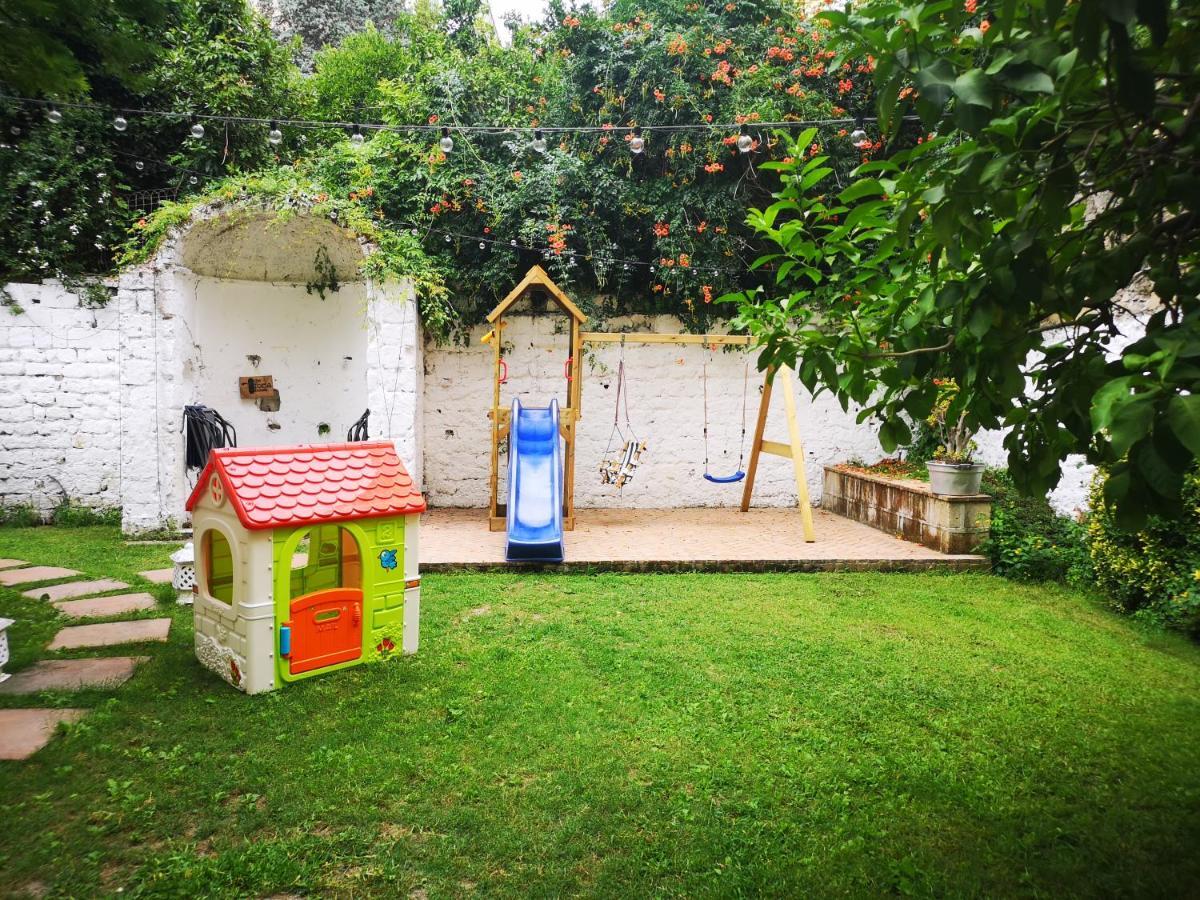 The Foria House By House In Naples Bed and Breakfast Eksteriør billede